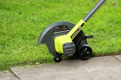 Kantskärare Gräsmatta Ryobi ONE+ RY18EGA-0 18V (ex. batteri)