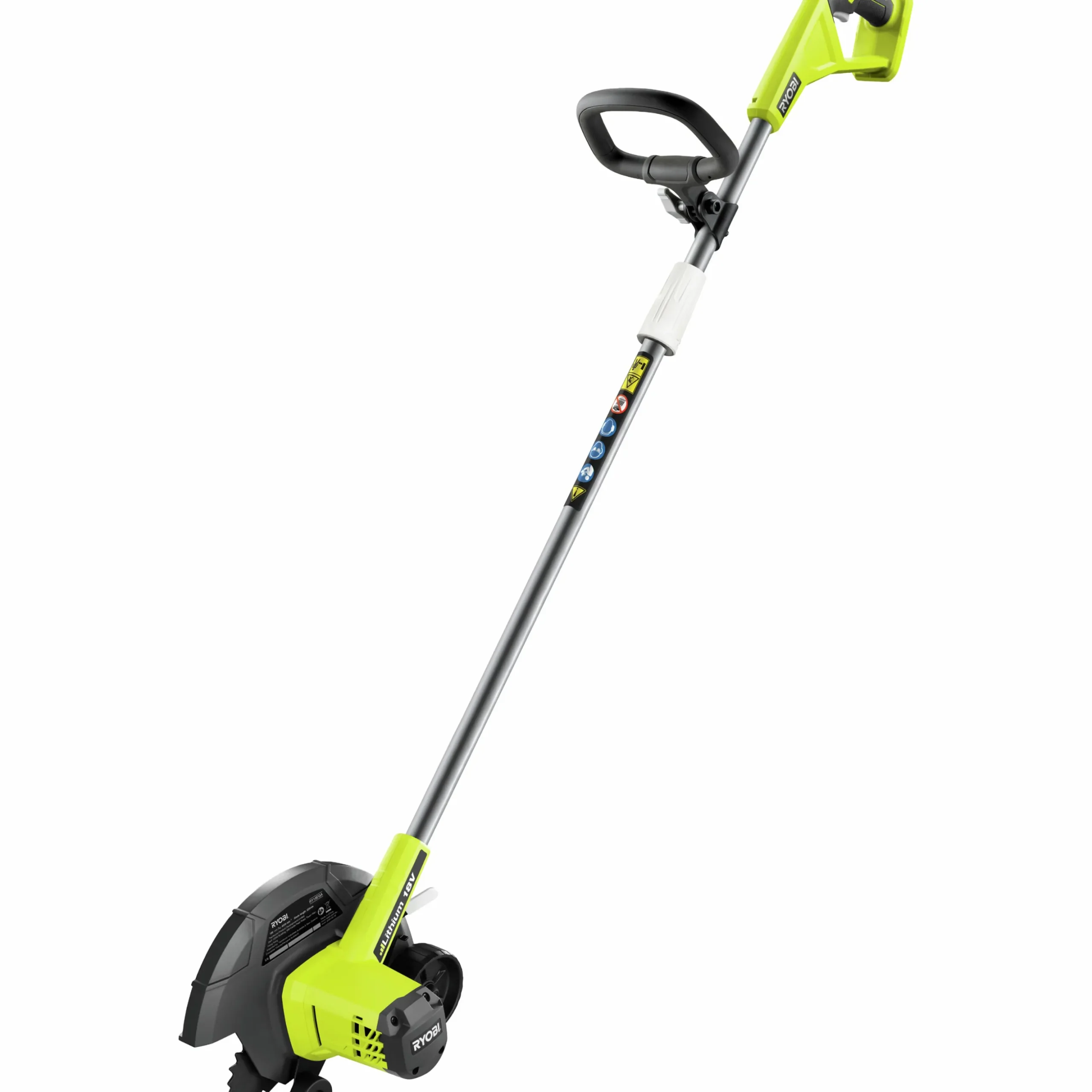 Kantskärare Gräsmatta Ryobi ONE+ RY18EGA-0 18V (ex. batteri)