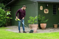 Kantskärare Gräsmatta Ryobi ONE+ RY18EGA-0 18V (ex. batteri)