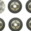 Kapskiva Ryobi 125mm 6-p