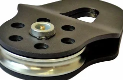 Kastblock Warrior Winches med Smörjnippel 9000kg