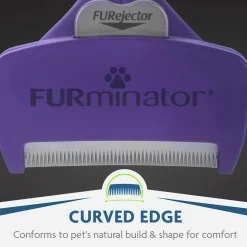Kattborste FURminator Deshedding Underullskarda L