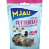 Kattgodis Mjau Gottebitar Mix 30g