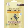 Kattgodis Monster Cat Treats Freeze Dried Chicken 45g