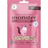Kattgodis Monster Cat Treats Freeze Dried Pork 45g