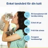 Kattgodis PlaqueOff Dental Bites 60g