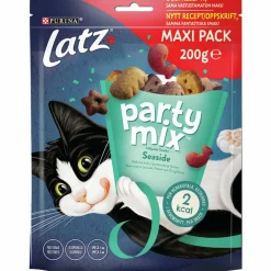 Kattgodis Purina Latz PartyMix Seaside 200g