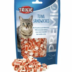 Kattgodis Trixie Premio Tuna Sandwiches 50g