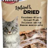 Kattgodis Trixie Torkad Fisk 50g