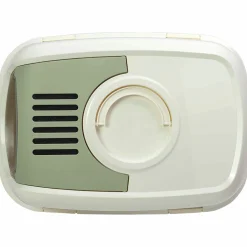 Kattlåda PeeWee EcoDome Salviagrön/creme 66,5x48,5x46,5cm