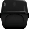 Kattlåda PeeWee EcoDome Svart 66,5x48,5x46,5cm
