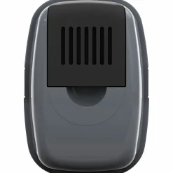 Kattlåda PeeWee EcoHus Svart/Antracit 56x39x37,5cm