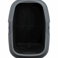 Kattlåda PeeWee EcoMinor Svart/Antracit 56x39x27,5cm