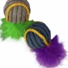 Kattleksak Dogman Boll 2-p