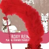 Kattleksak Jul Rosewood Roxy Reindeer Teaser 26cm