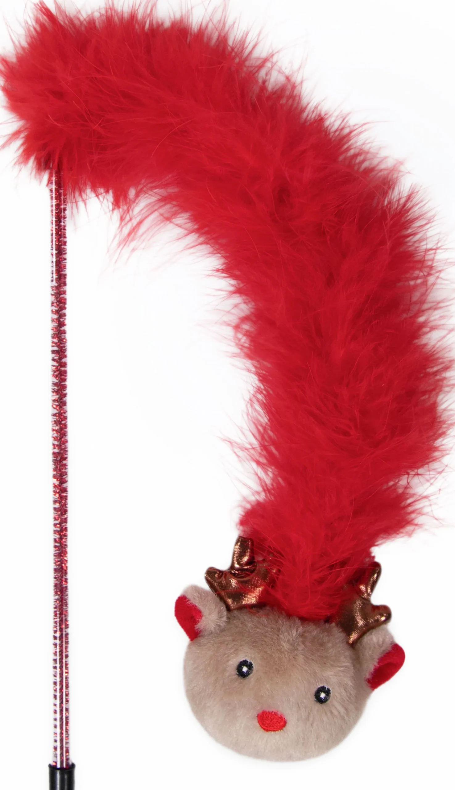 Kattleksak Jul Rosewood Roxy Reindeer Teaser 26cm
