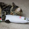 Kattleksak Rosewood Moody Moggy Rainbow Kicker