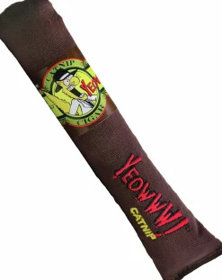 Kattleksak Rosewood Yeowww Catnip Cigarr 18cm
