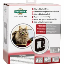 Kattlucka Petsafe Microchip Brun