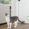 Kattlucka Petsafe 919 4-väg Vit