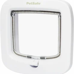 Kattlucka Petsafe 919 4-väg Vit