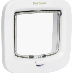 Kattlucka Petsafe 919 4-väg Vit