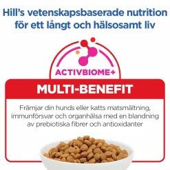 Kattmat Hills Science Plan Senior Chicken 1,5kg