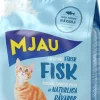 Kattmat Mjau Adult Fisk 3,5kg