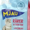 Kattmat Mjau Adult Räkor & Fisk 3,5kg