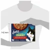 Kattmat Purina Latz Sensations Countryside Mix i sås 12x85g