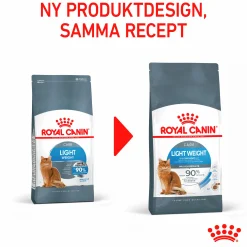 Kattmat Royal Canin Adult Light Weight 1,5kg