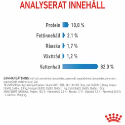 Kattmat Royal Canin Adult Light Weight Pouches Gravy Bitar i sås 12x85g
