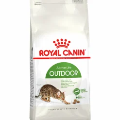 Kattmat Royal Canin Adult Outdoor 2kg