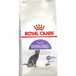 Kattmat Royal Canin Adult Sterilised 10kg