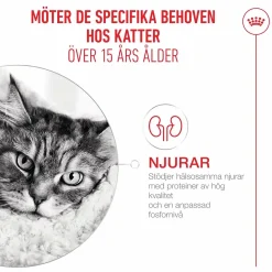 Kattmat Royal Canin Agening 15+ 2kg