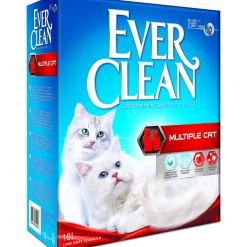 Kattsand Ever Clean Multiple Cat 10L