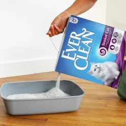 Kattsand Ever Clean Senior 10L