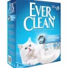 Kattsand Ever Clean Unscented Extra Strong Clumping 6L
