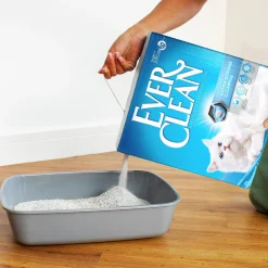 Kattsand Ever Clean Unscented Extra Strong Clumping 6L