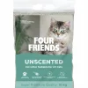 Kattsand Four Friends Unscented 10kg