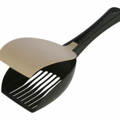 Kattspade Kerbl till kattlåda Shaker Beige 28cm