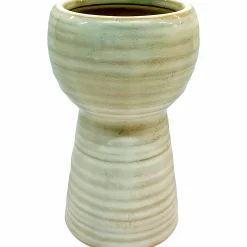 Keramikvas Zeline Hyacint Beige