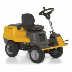 Åkgräsklippare Stiga Park 300 RC Monterad