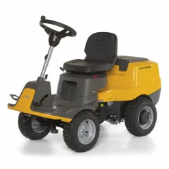 Åkgräsklippare Stiga Park 300 RC Monterad