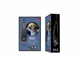 Klippmaskin Hund Moser Rex