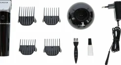 Klippmaskin Kerbl Clipster Delox Detalj tass & småputs