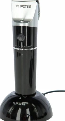 Klippmaskin Kerbl Clipster Delox Detalj tass & småputs