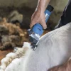 Klippmaskin Kerbl Farmclipper Akku2 får med 2 batterier