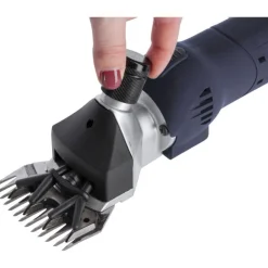 Klippmaskin Kerbl Farmclipper Akku2 får med 2 batterier
