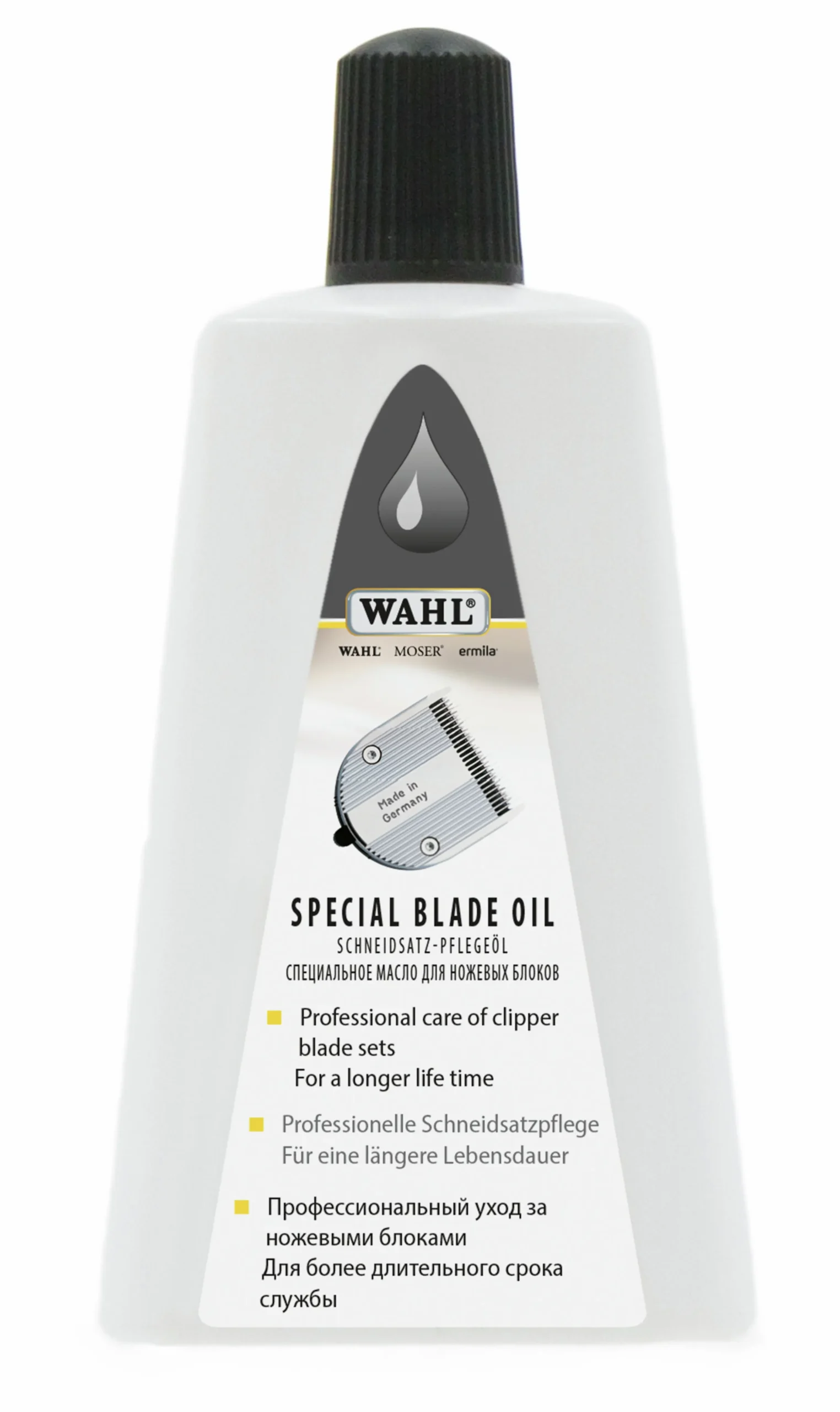 Klippmaskinsolja Wahl 200ml